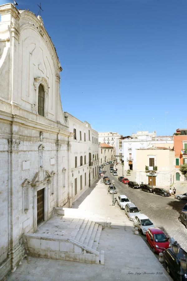 Casa Vacanza Bellavista Barletta Exterior photo